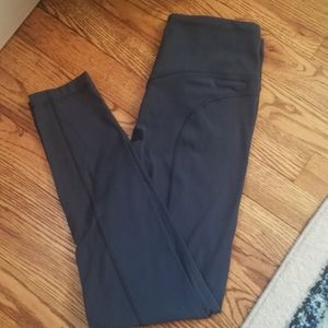 Lululemon Pushing Limits.